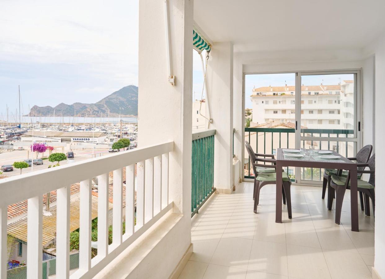 Altea Piscina Playa Apartment Exterior photo