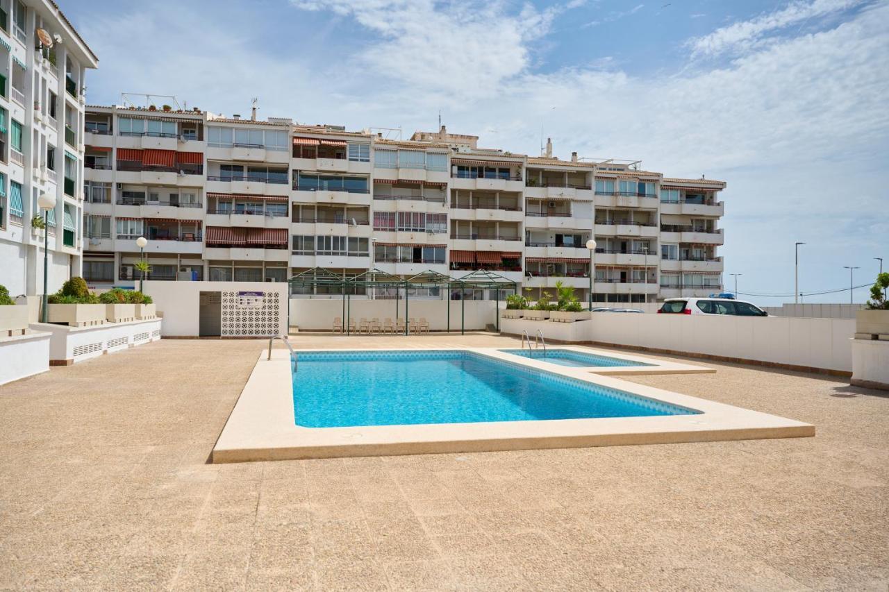Altea Piscina Playa Apartment Exterior photo