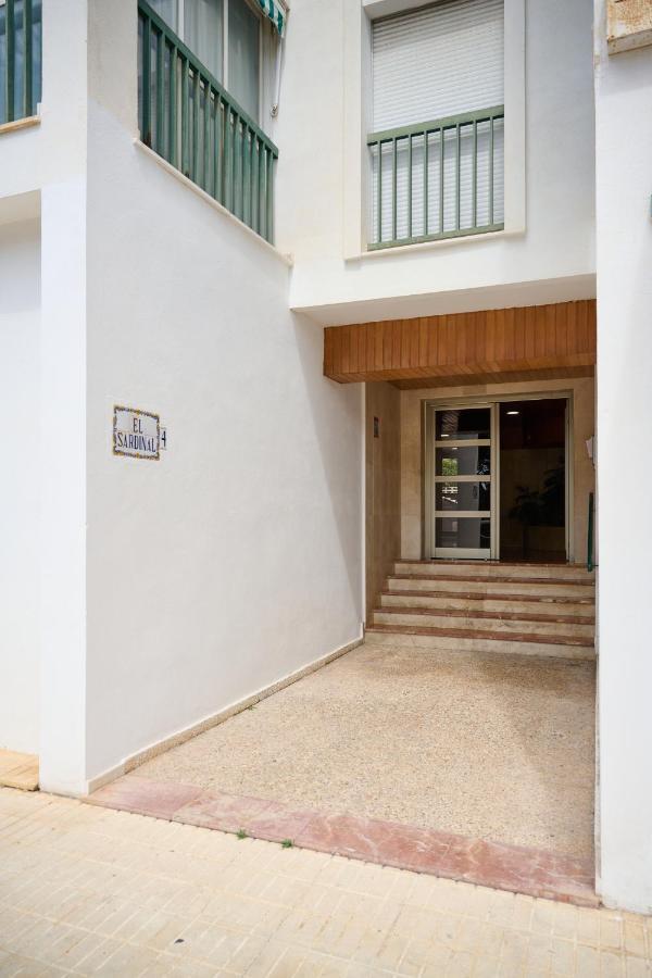 Altea Piscina Playa Apartment Exterior photo
