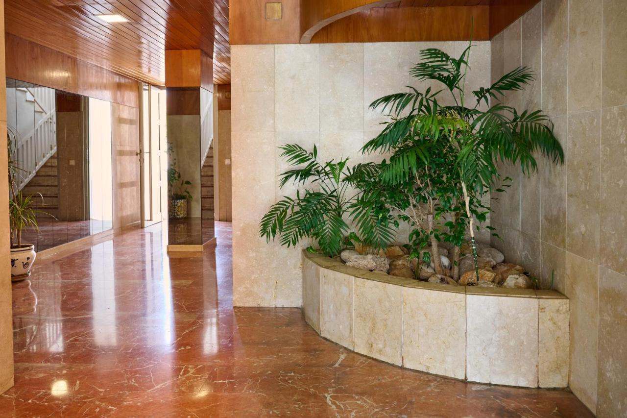 Altea Piscina Playa Apartment Exterior photo