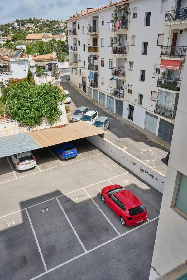 Altea Piscina Playa Apartment Exterior photo